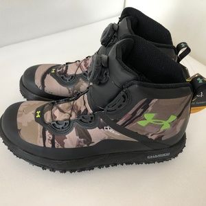 Under Armour fat tire gtx hiking boots